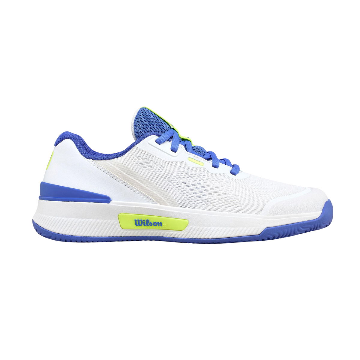 Wilson Intrigue Pro Tennis Shoes Women - White/Blue