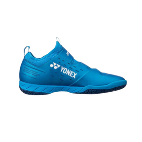 Yonex Power Cushion Infinity 2 SHBIF2EX Badminton Shoes Mens (Metallic Blue)
