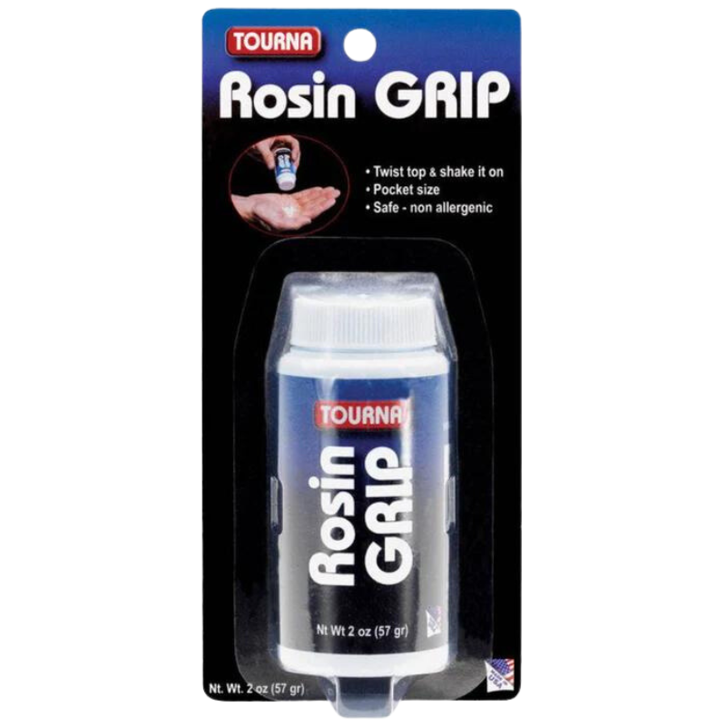 Tourna Rosin Grip Powder ROZ-3B Grip Powder Tourna