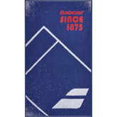 Babolat Blue Medium Towel 5UB1391 Towels Babolat