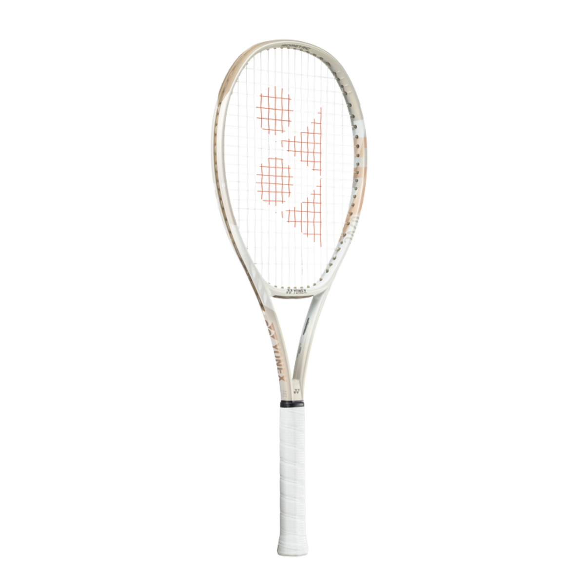 Yonex Vcore 98 2024 (Sand Beige) Tennis Racket 305g (Free restring) - Unstrung Tennis Rackets Yonex
