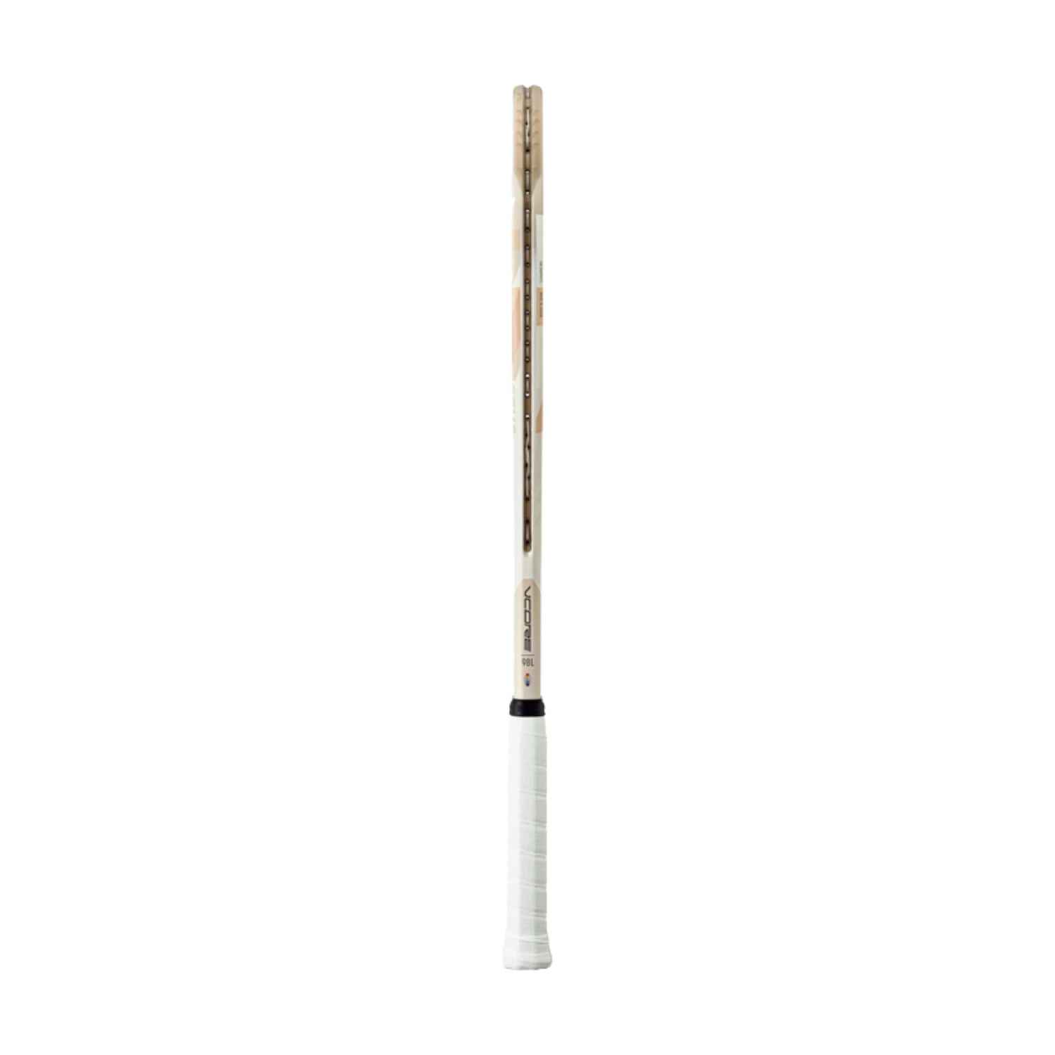 Yonex Vcore 98 2024 (Sand Beige) Tennis Racket 305g (Free restring) - Unstrung Tennis Rackets Yonex
