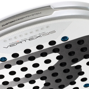Bullpadel Vertex 05 2026 Padel Racket - Silver