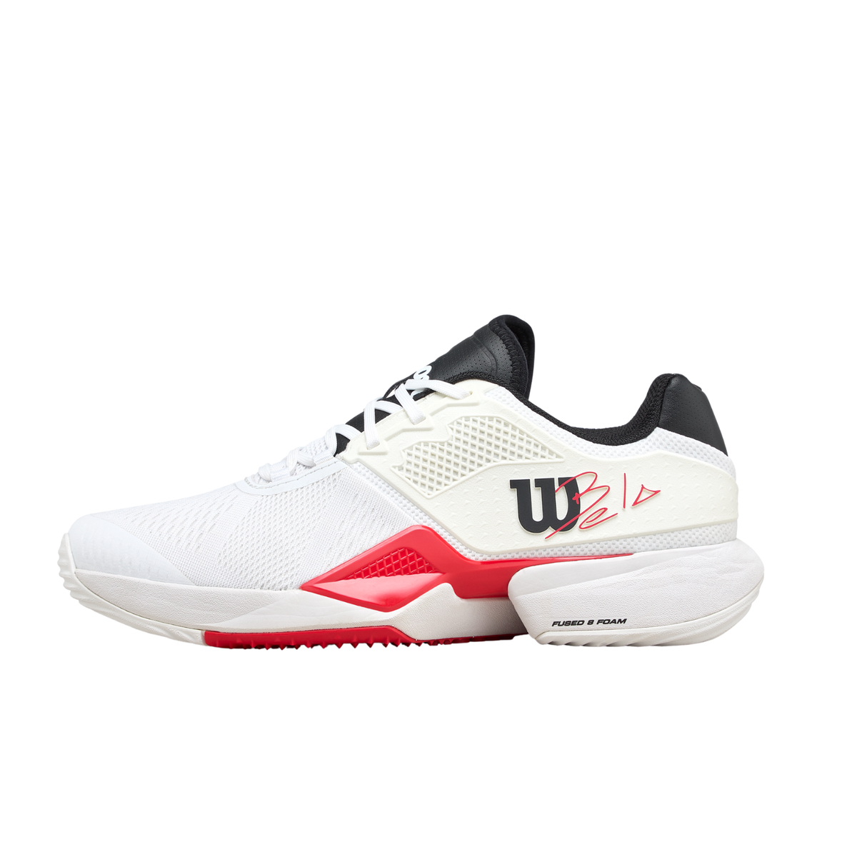 Wilson Bela Tour Padel Shoe Men - White