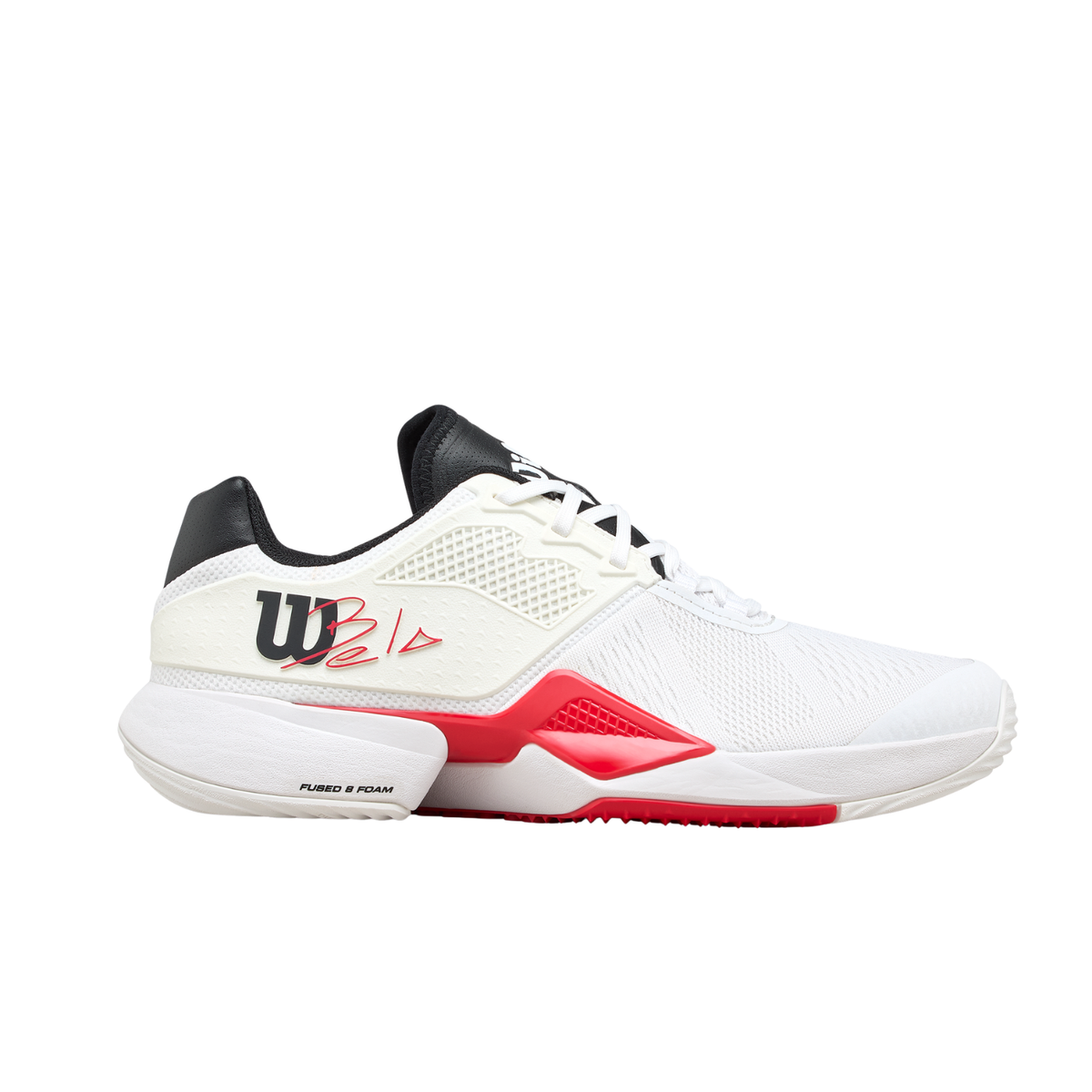 Wilson Bela Tour Padel Shoe Men - White