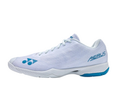 Yonex Power Cushion Aerus Z2 Badminton Shoe Men - White/Blue White Blue Badminton Shoes Yonex