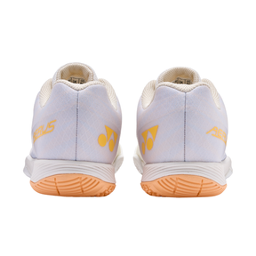 Yonex Power Cushion Aerus Z2 Badminton Shoes Women - White/Orange
