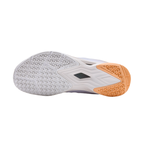 Yonex Power Cushion Aerus Z2 Badminton Shoes Women - White/Orange