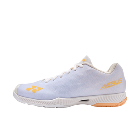 Yonex Power Cushion Aerus Z2 Badminton Shoes Women - White/Orange