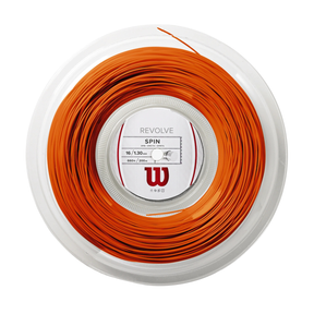 Wilson Revolve 16 Reel White WRZ906500 1.30mm/200M String (Reel) Wilson