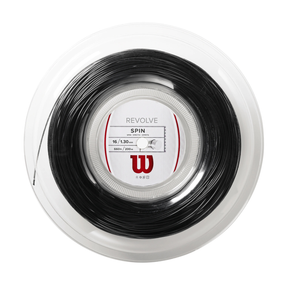 Wilson Revolve 16 Reel White WRZ906500 1.30mm/200M String (Reel) Wilson