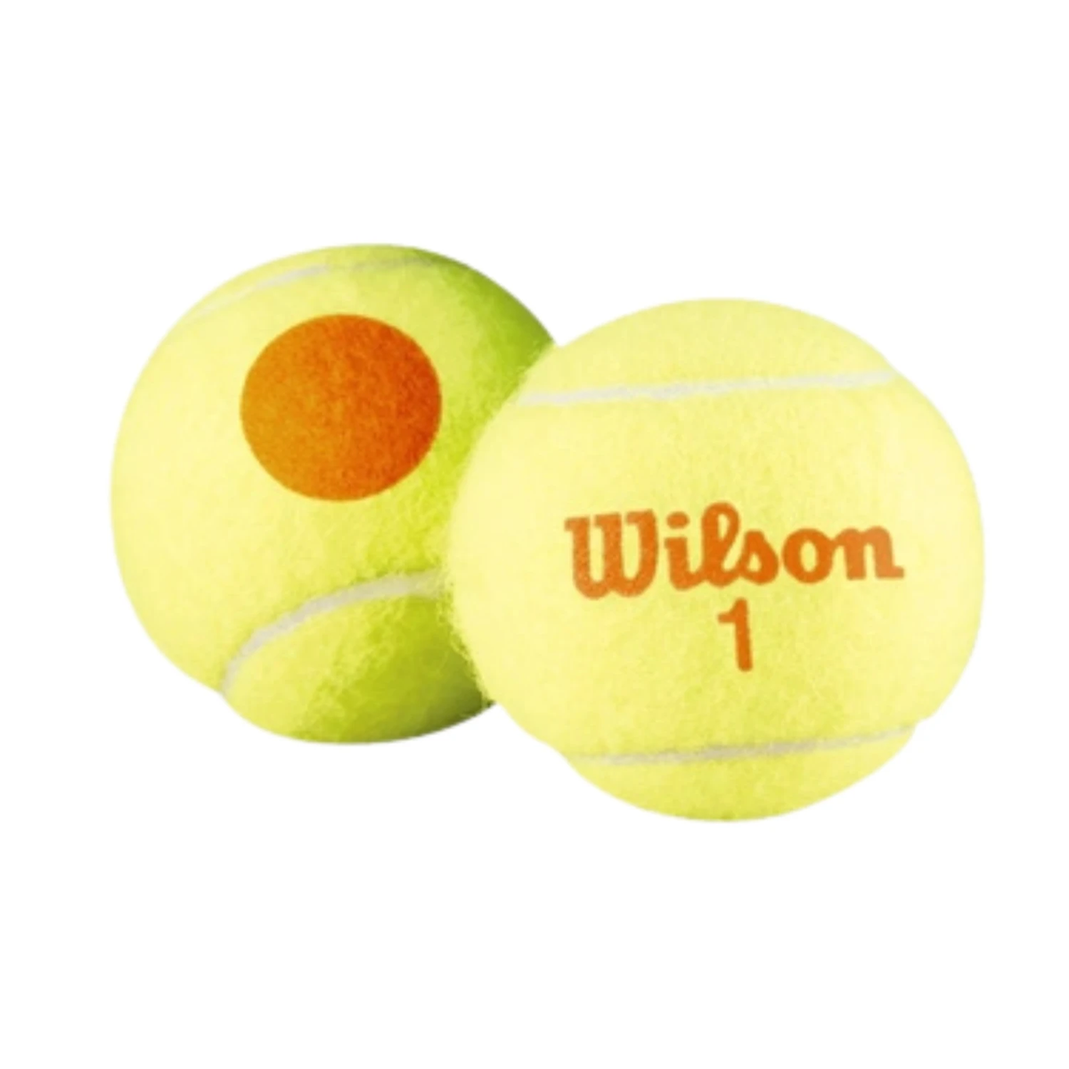 Wilson Starter (WRT137300) Orange 3Pack Tennis Balls Wilson