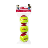 Wilson Starter (WRT137001) Red 3Pack Tennis Balls Wilson