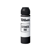 Wilson Stencil Ink (WRZ742601) Black Tennis Accessories Wilson