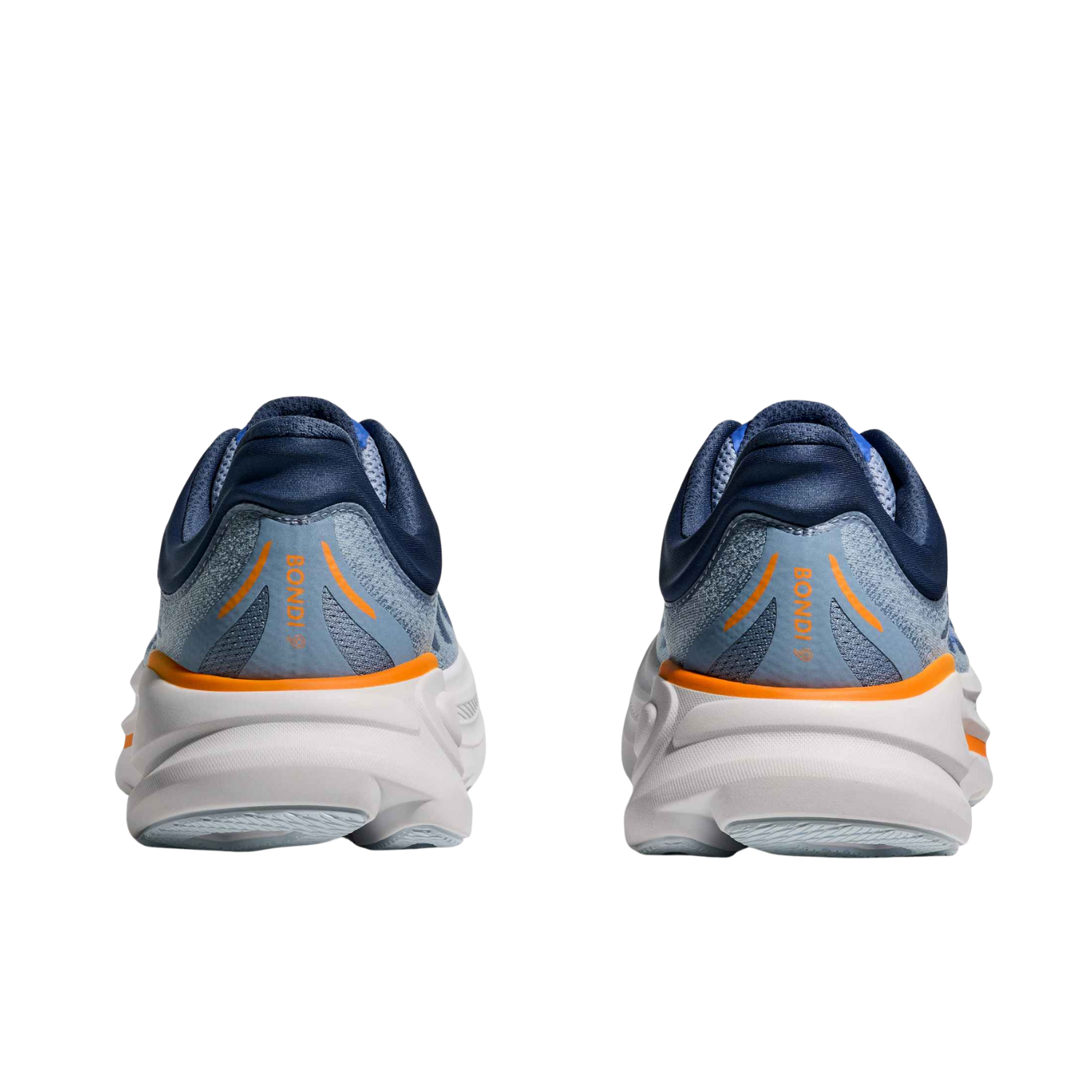 Hoka Bondi 9 Running Shoes Men - Drizzle/Downpour