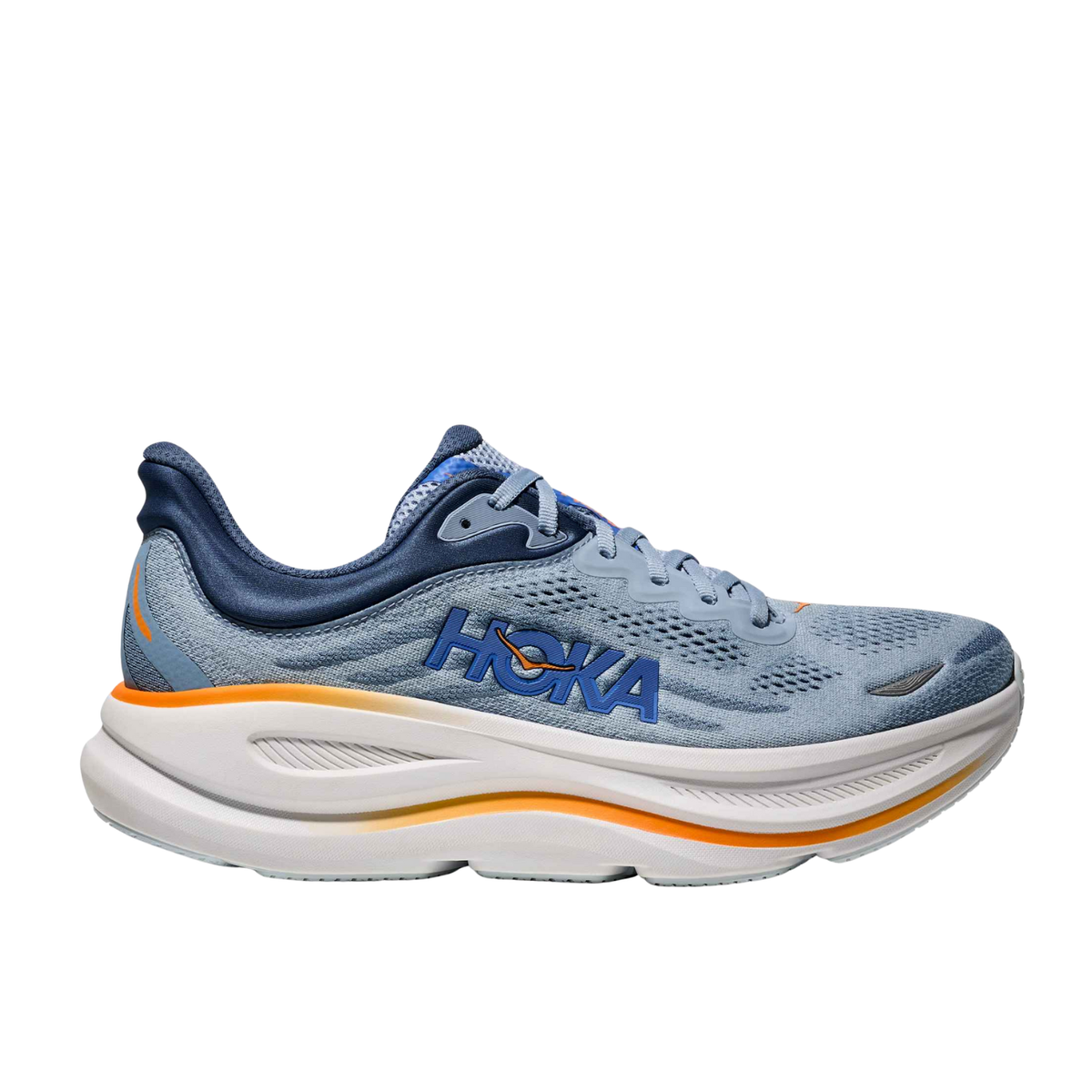 Hoka Bondi 9 Running Shoes Men - Drizzle/Downpour