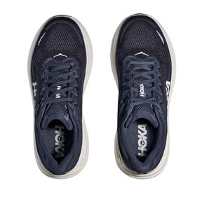 Hoka Bondi 9 Running Shoes Men - Varsity Navy/White