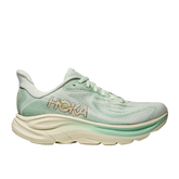 Hoka Clifton 10 Running Shoe Women - Seagrass/Fern