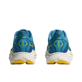 Hoka Clifton 10 Running Shoes Men - Alpine Blue/Foggy Night