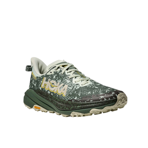 Hoka Speedgoat 6 GTX Trail Running & Hiking Shoes - Seagrass/Fern