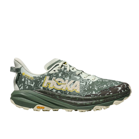 Hoka Speedgoat 6 GTX Trail Running & Hiking Shoes - Seagrass/Fern