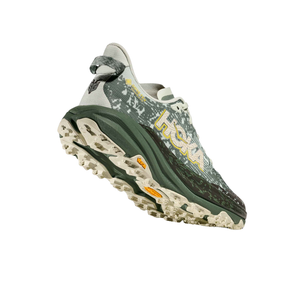 Hoka Speedgoat 6 GTX Trail Running & Hiking Shoes - Seagrass/Fern
