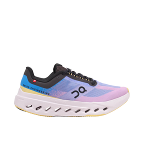 On Running Cloudsurfer Next Running Shoe Women - Malibu/Raspberry Running Shoes On Running