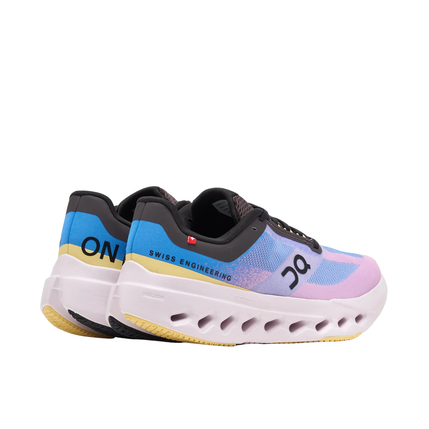 On Running Cloudsurfer Next Running Shoe Women - Malibu/Raspberry Running Shoes On Running