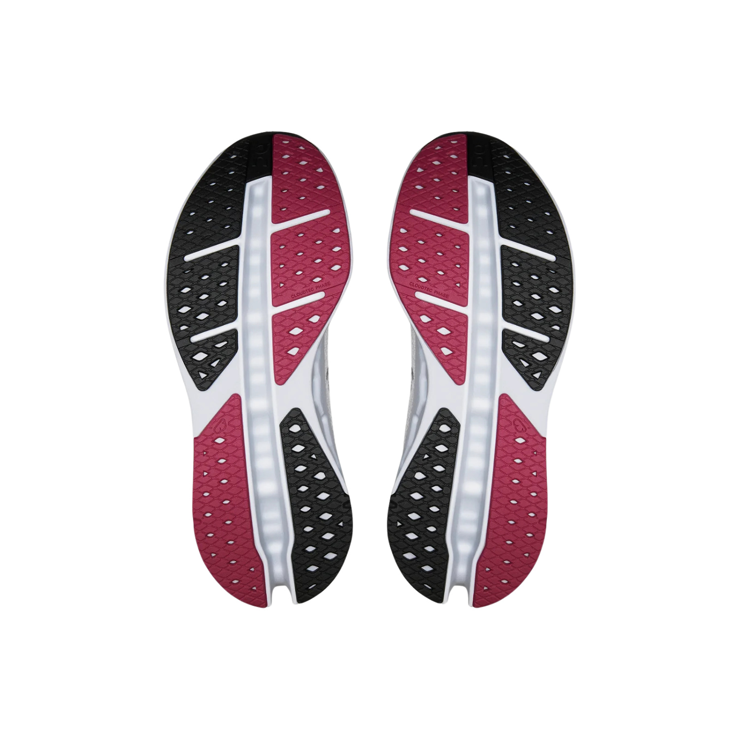 On Running Cloudsurfer Max Running Shoe Women - Ivory/Artic Running Shoes On Running