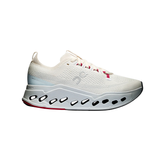 On Running Cloudsurfer Max Running Shoe Women - Ivory/Artic Running Shoes On Running
