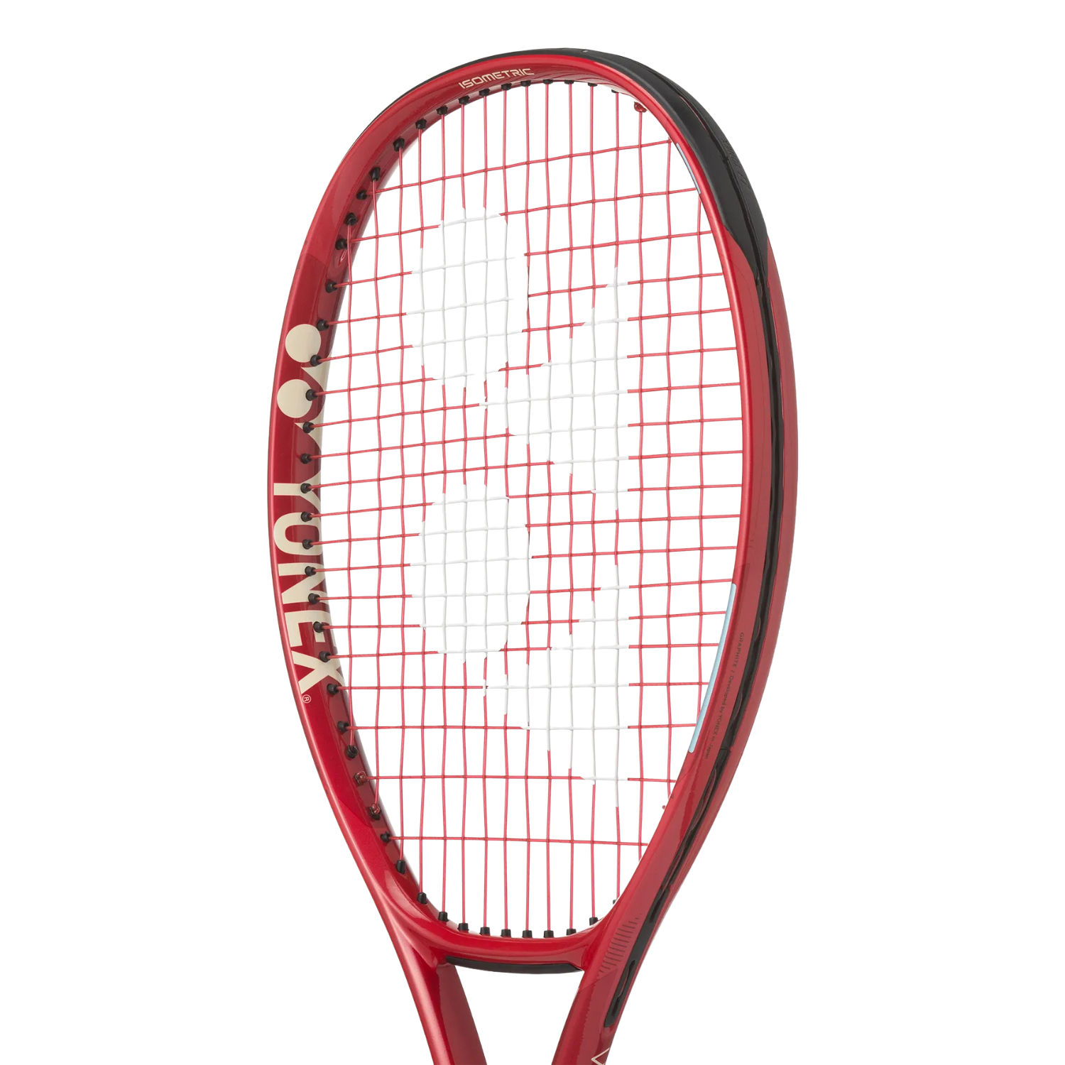 Yonex VCORE Ace 08 2026 Tennis Racket Strung 260g - Ruby Red Tennis Rackets Yonex