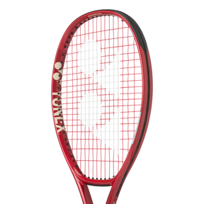 Yonex VCORE Ace 08 2026 Tennis Racket Strung 260g - Ruby Red Tennis Rackets Yonex