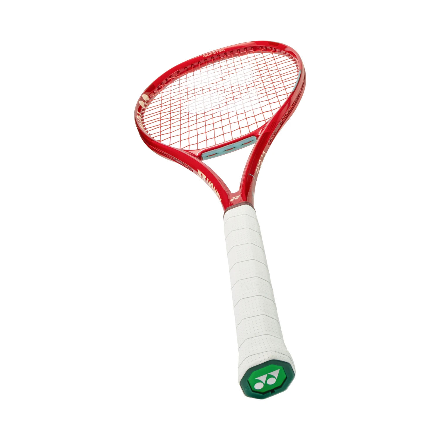 Yonex VCORE 100 08 2026 Tennis Racket Unstrung 300g - Ruby Red