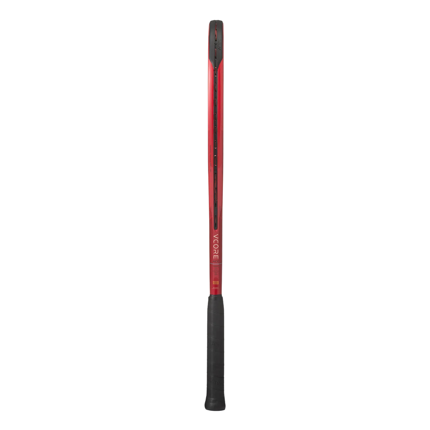 Yonex VCORE Play 08 2026 Tennis Racket Strung 265g - Ruby Red Tennis Rackets Yonex