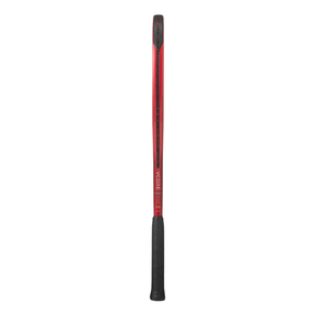 Yonex VCORE Play 08 2026 Tennis Racket Strung 265g - Ruby Red Tennis Rackets Yonex