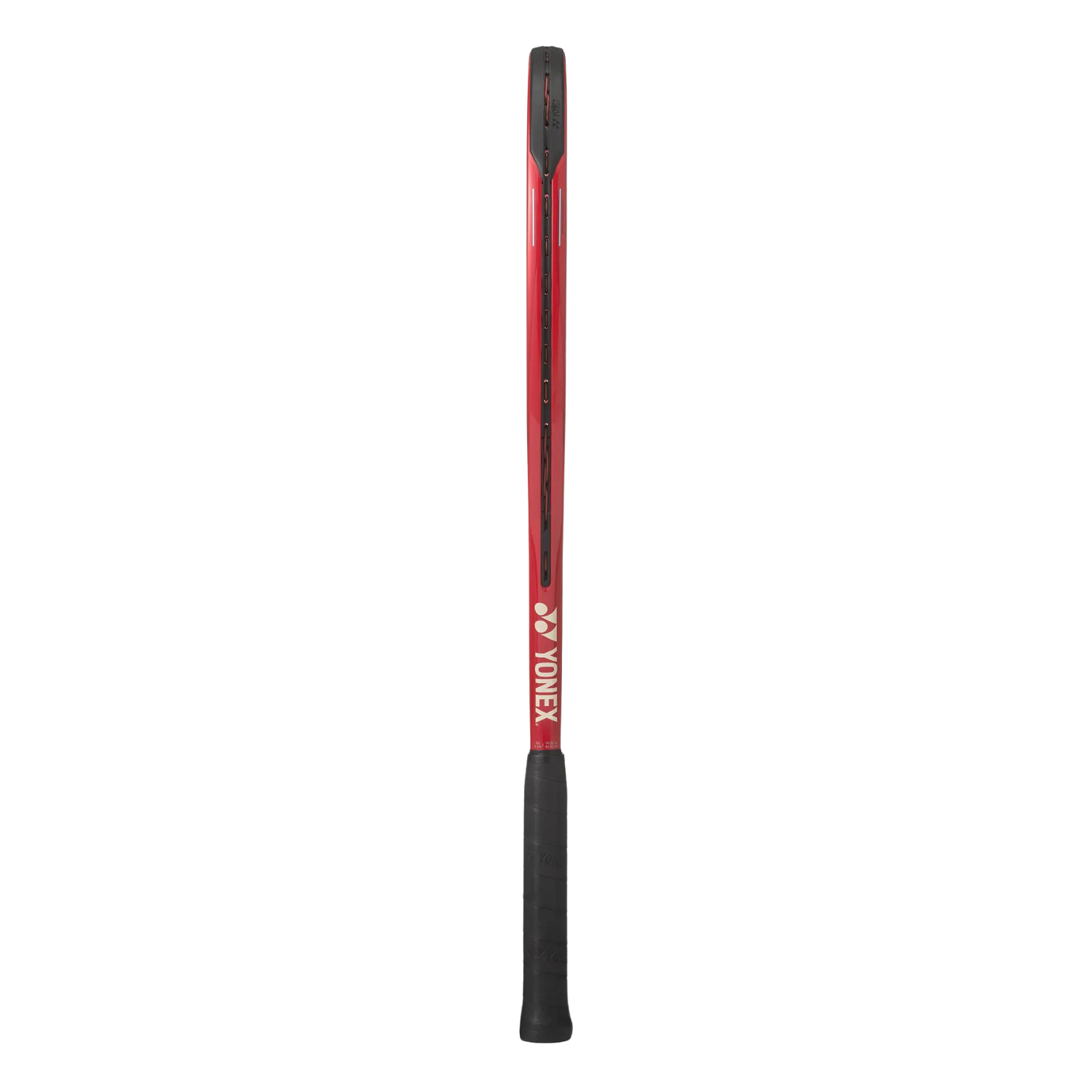 Yonex VCORE Play 08 2026 Tennis Racket Strung 265g - Ruby Red Tennis Rackets Yonex