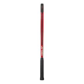 Yonex VCORE Play 08 2026 Tennis Racket Strung 265g - Ruby Red Tennis Rackets Yonex