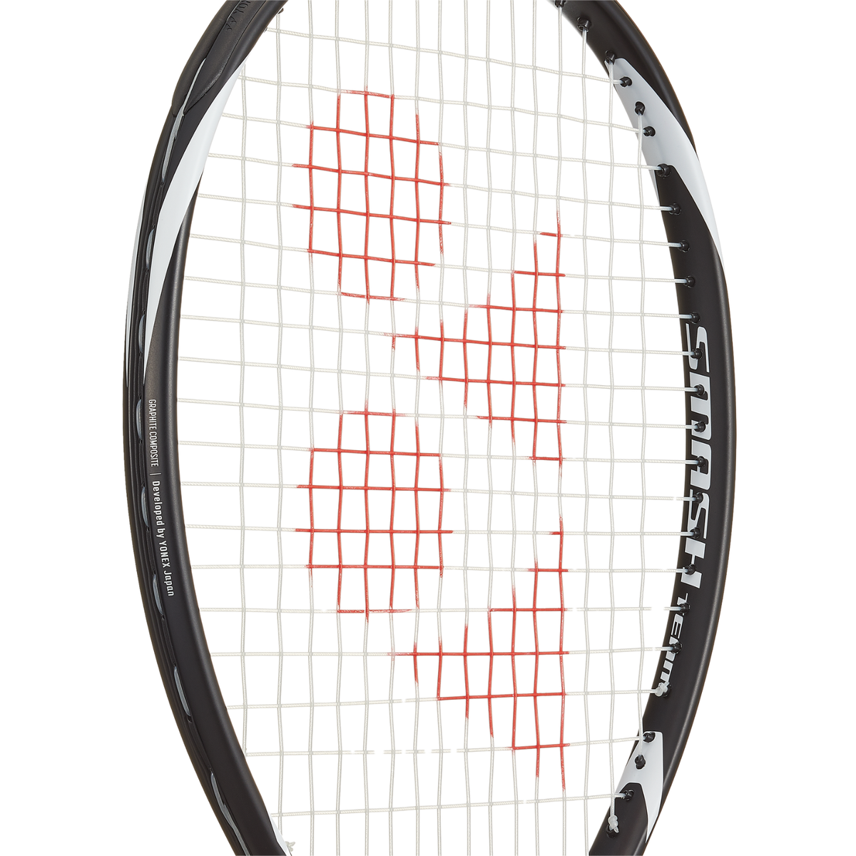 Yonex Smash Team 100 290g Tennis Racket 2024 - Black Tennis Rackets Yonex