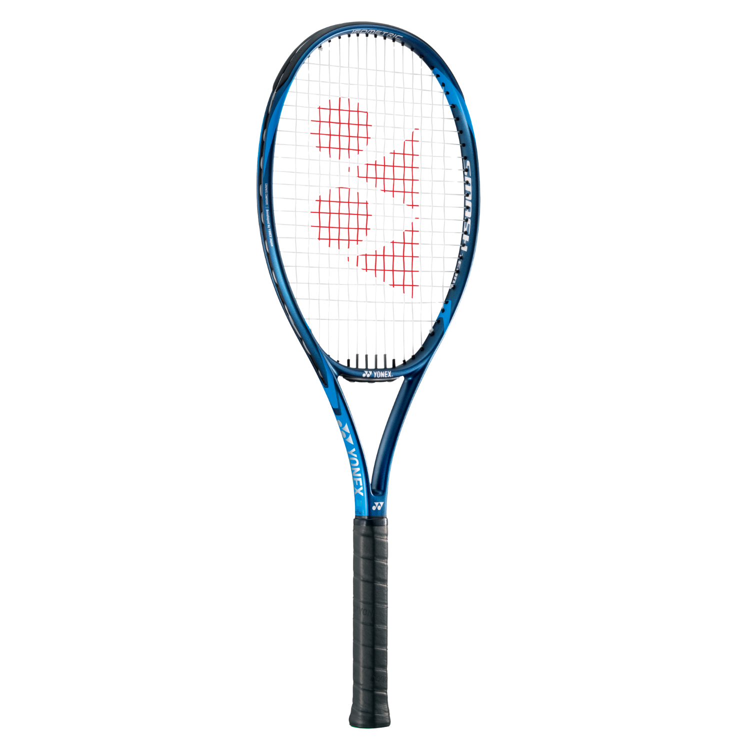 Yonex Smash Team 100 290g Tennis Racket 2024 - Blue Tennis Rackets Yonex