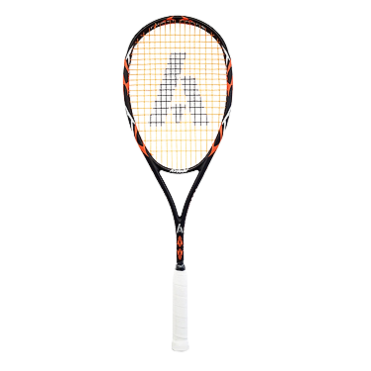 Ashaway Powerkill 120 Meta (Black/Orange) Squash Racket 120g Squash Racket Ashaway