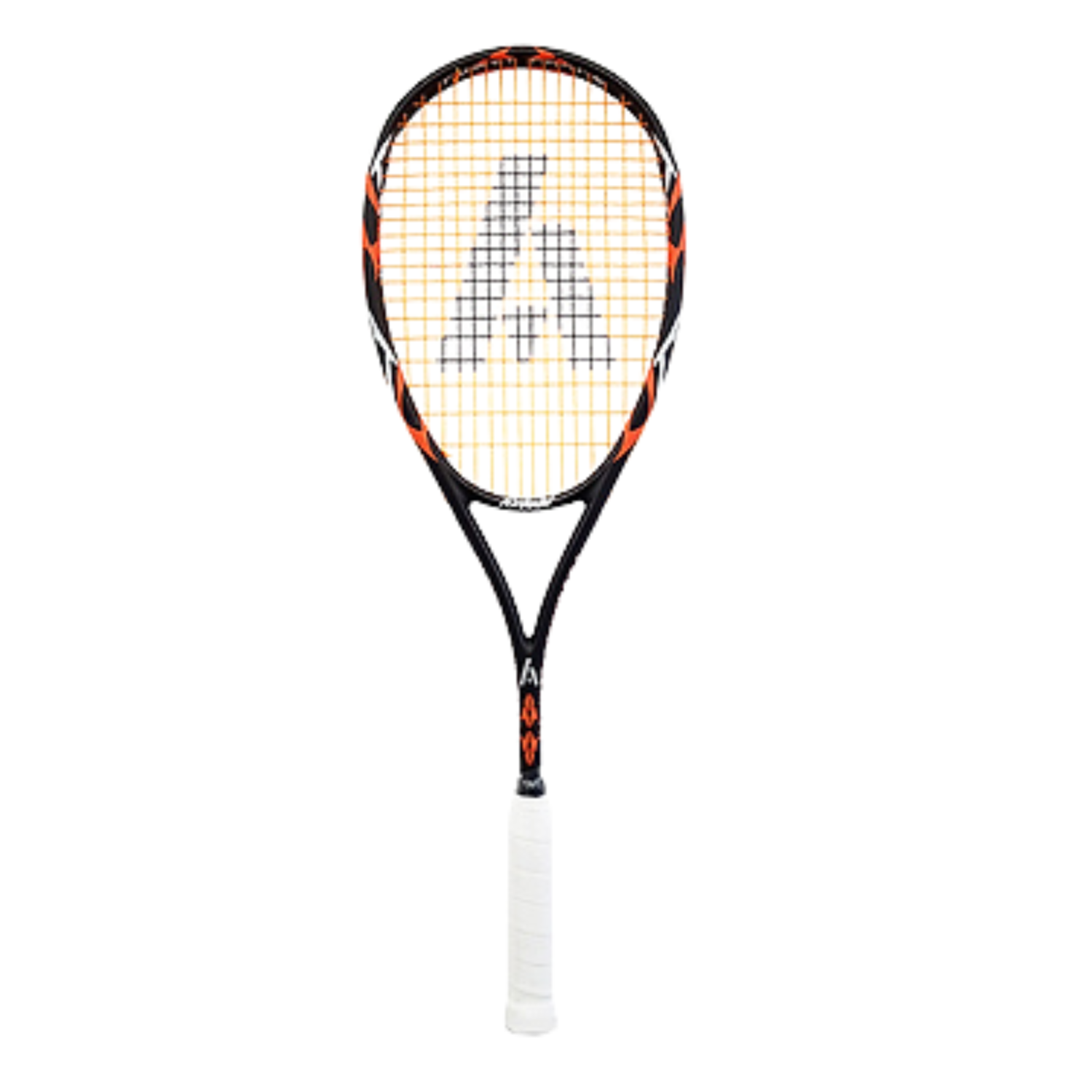 Ashaway Powerkill 120 Meta (Black/Orange) Squash Racket 120g Squash Racket Ashaway