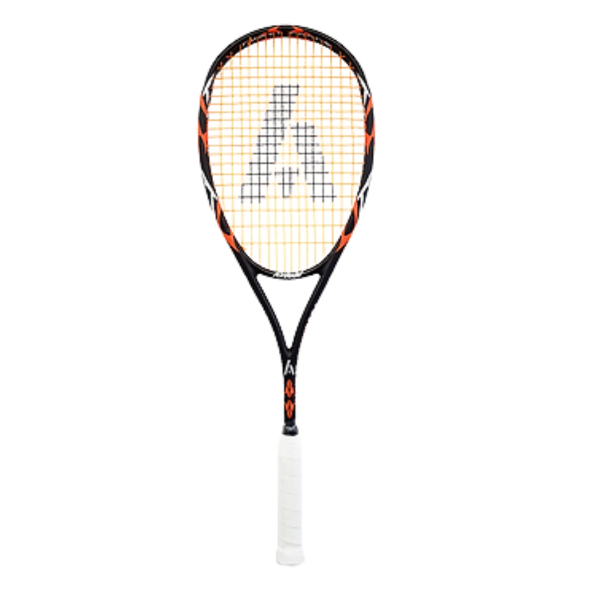 Ashaway Powerkill 120 Meta (Black/Orange) Squash Racket 120g Squash Racket Ashaway
