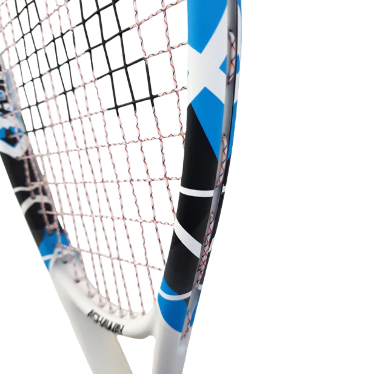 Ashaway Powerkill Meta ZX (White/Black/Blue) Squash Racket 135g Squash Racket Ashaway