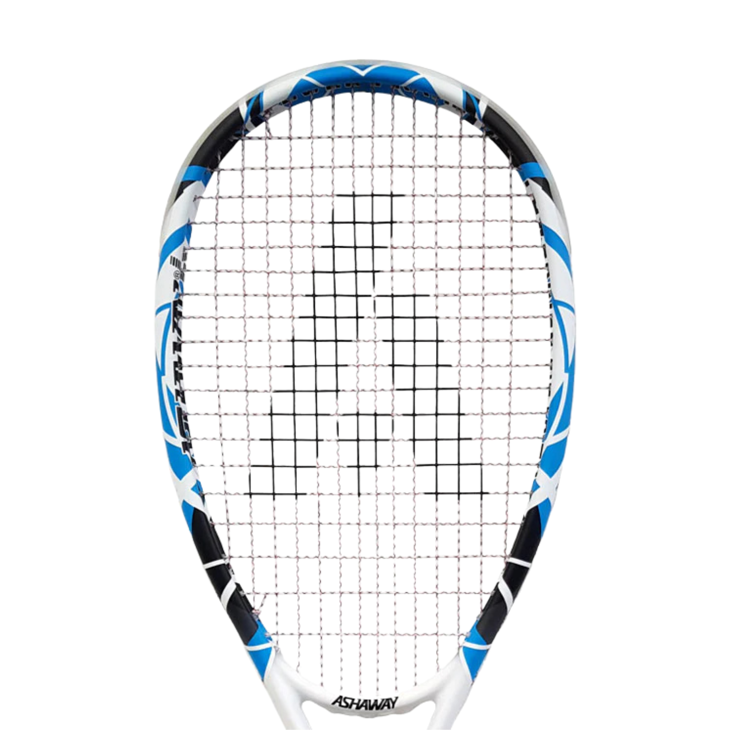 Ashaway Powerkill Meta ZX (White/Black/Blue) Squash Racket 135g Squash Racket Ashaway