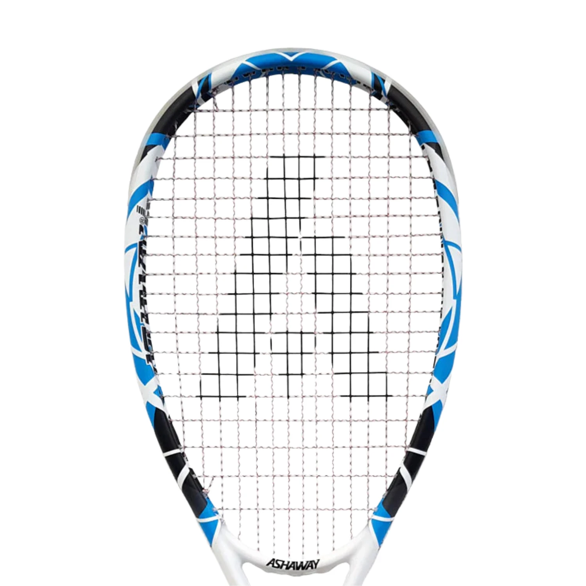 Ashaway Powerkill Meta ZX (White/Black/Blue) Squash Racket 135g Squash Racket Ashaway