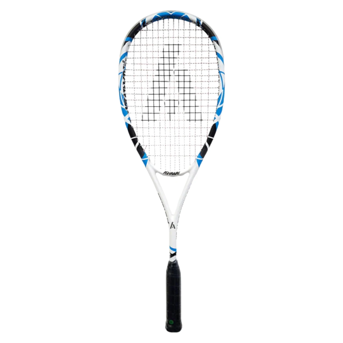 Ashaway Powerkill Meta ZX (White/Black/Blue) Squash Racket 135g Squash Racket Ashaway