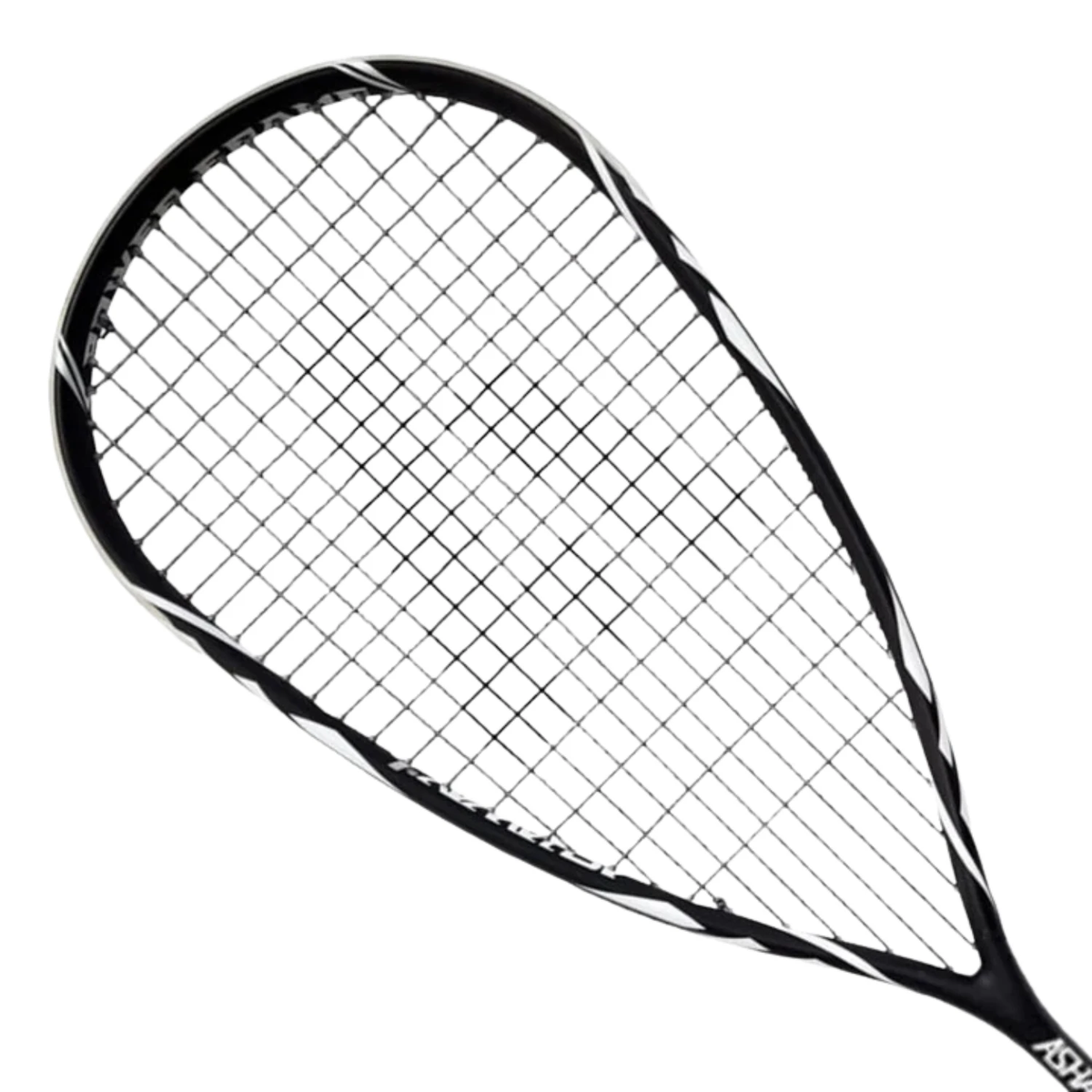 Ashaway PowerKill Meta XBC (Black/White) Squash Racket 135g Squash Racket Ashaway