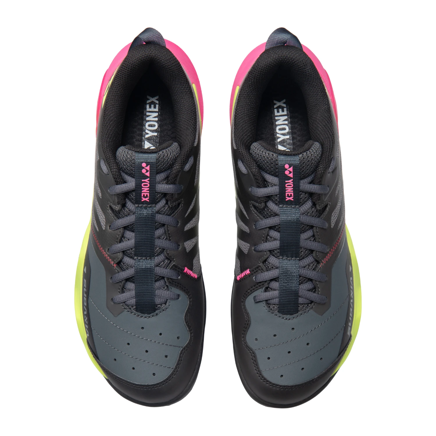 Yonex SubAxia GT 2026 Badminton Shoes Men - Dark Grey Badminton Shoes Yonex