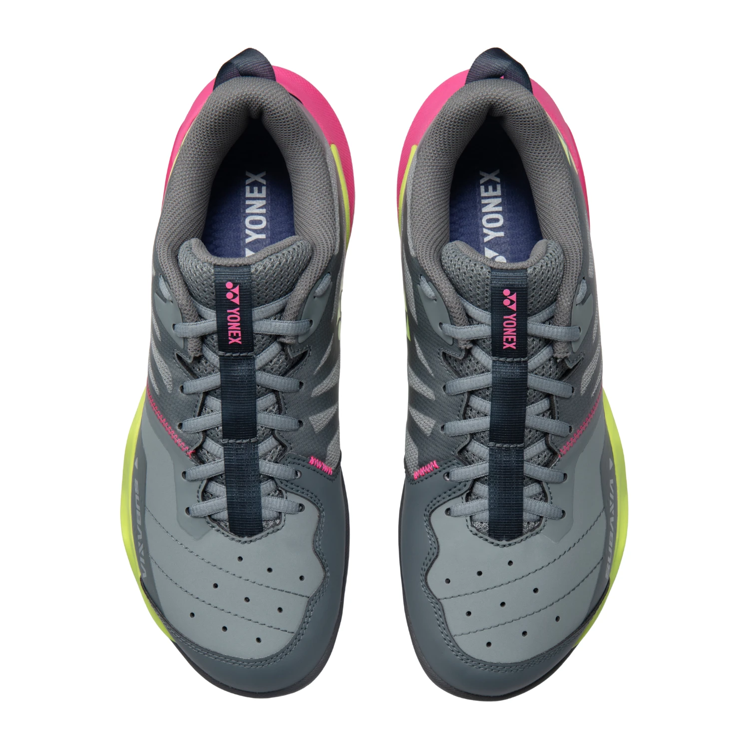 Yonex SubAxia GT Wide 2026 Badminton Shoes Unisex - Grey Badminton Shoes Yonex
