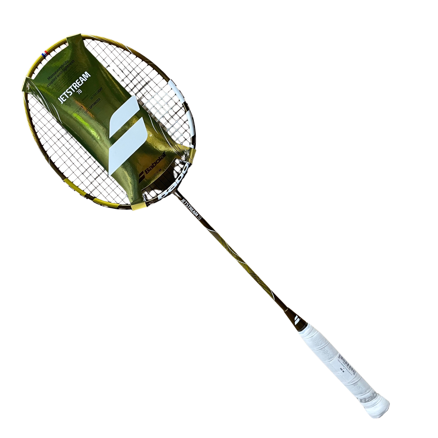 Babolat Jetstream 78 Strung Badminton Racket Badminton Rackets Babolat